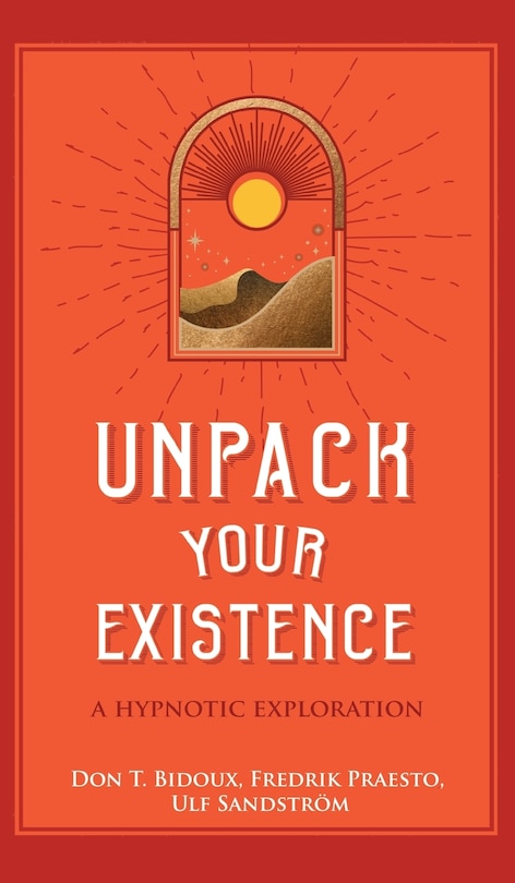 Couverture_Unpack Your Existence