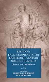 Front cover_Religious Enlightenment in the eighteenth-century Nordic countries