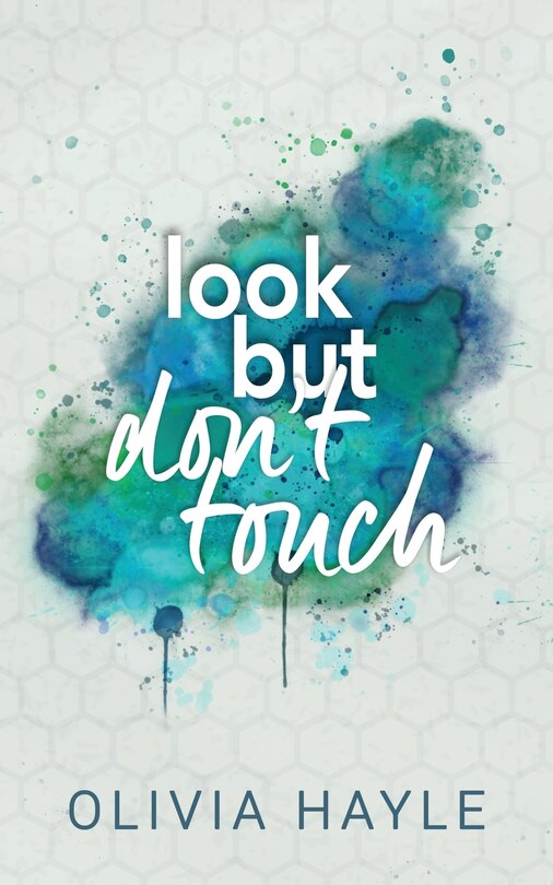 Front cover_Look But Don't Touch