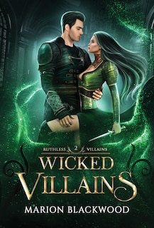 Couverture_Wicked Villains