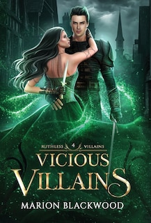 Couverture_Vicious Villains