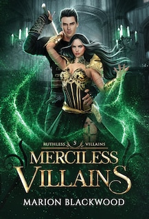 Couverture_Merciless Villains