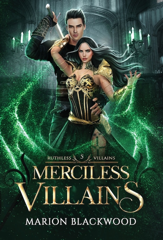 Couverture_Merciless Villains