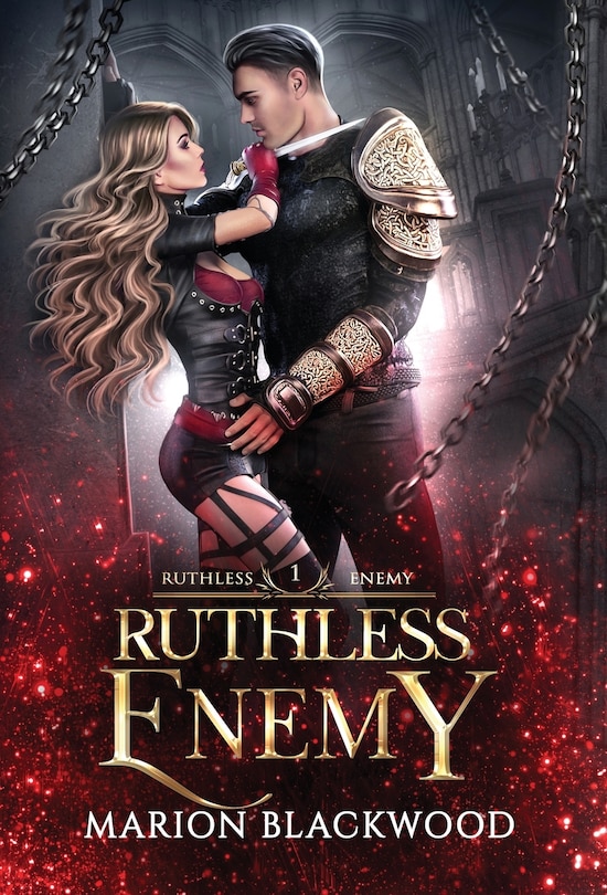 Couverture_Ruthless Enemy