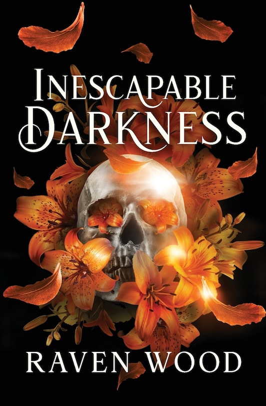 Front cover_Inescapable Darkness