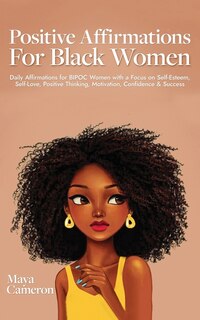 Couverture_Positive Affirmations for Black Women