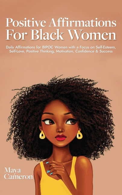 Couverture_Positive Affirmations for Black Women