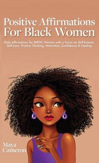 Couverture_Positive Affirmations for Black Women
