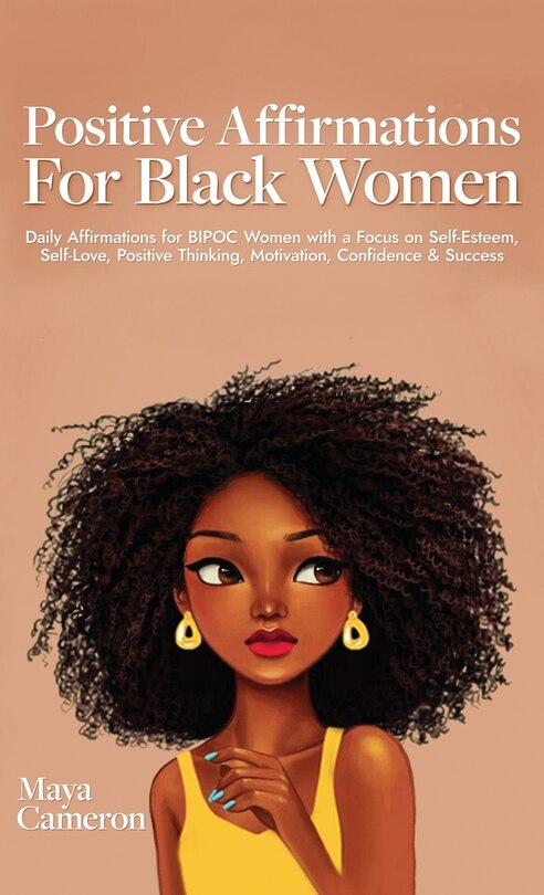 Couverture_Positive Affirmations for Black Women
