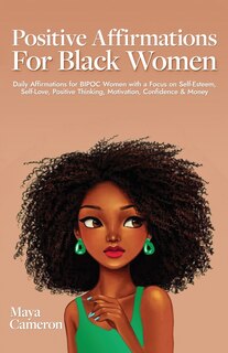 Front cover_Positive Affirmations for Black Women