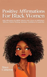 Front cover_Positive Affirmations for Black Women