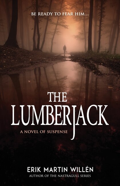 Front cover_The Lumberjack