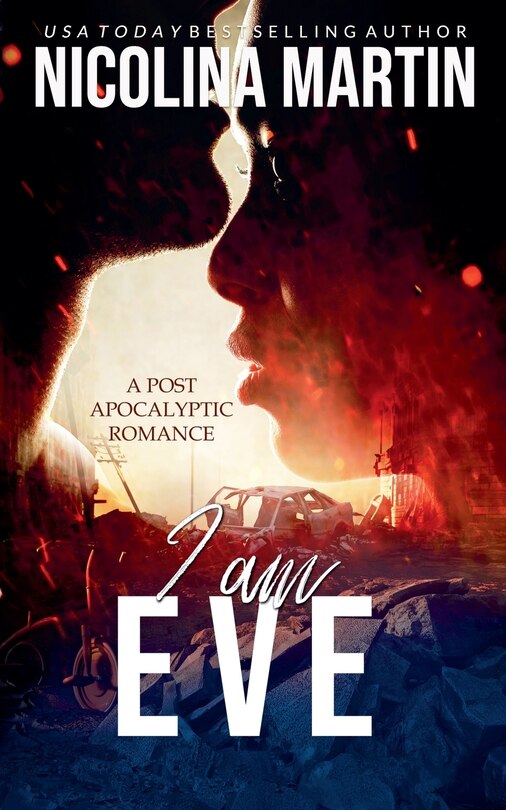 Front cover_I Am Eve