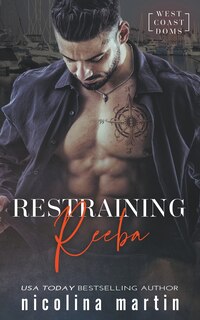 Couverture_Restraining Reeba