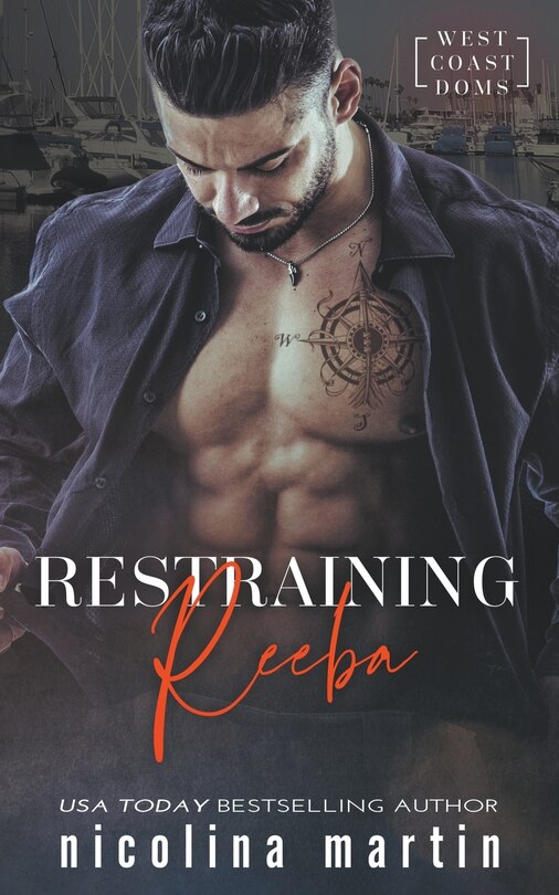 Couverture_Restraining Reeba