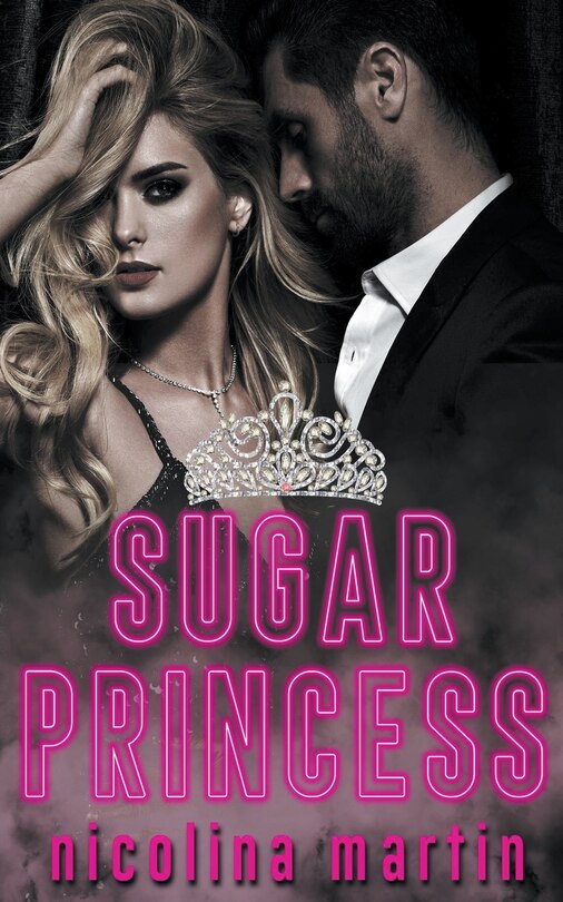 Front cover_Sugar Princess