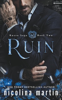 Front cover_Ruin