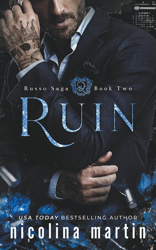 Front cover_Ruin