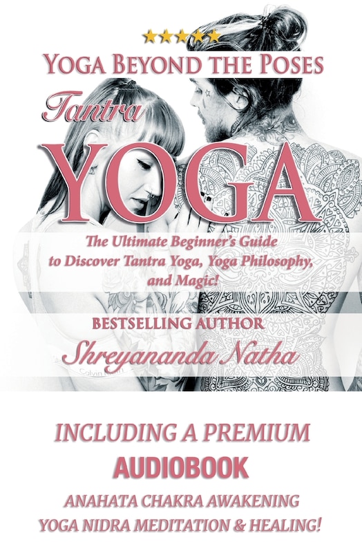 Front cover_Yoga Beyond the Poses - Tantra Yoga