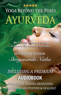 Couverture_Yoga Beyond the Poses - Ayurveda