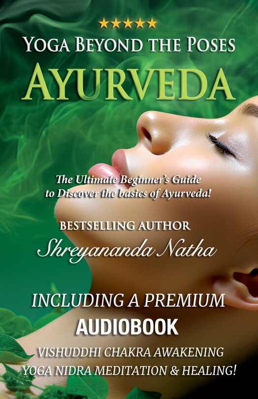 Couverture_Yoga Beyond the Poses - Ayurveda
