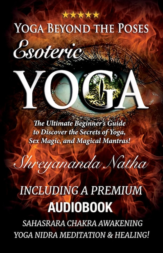 Front cover_Yoga Beyond the Poses - Esoteric Yoga