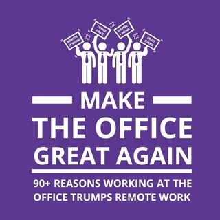 Front cover_Make the Office Great Again