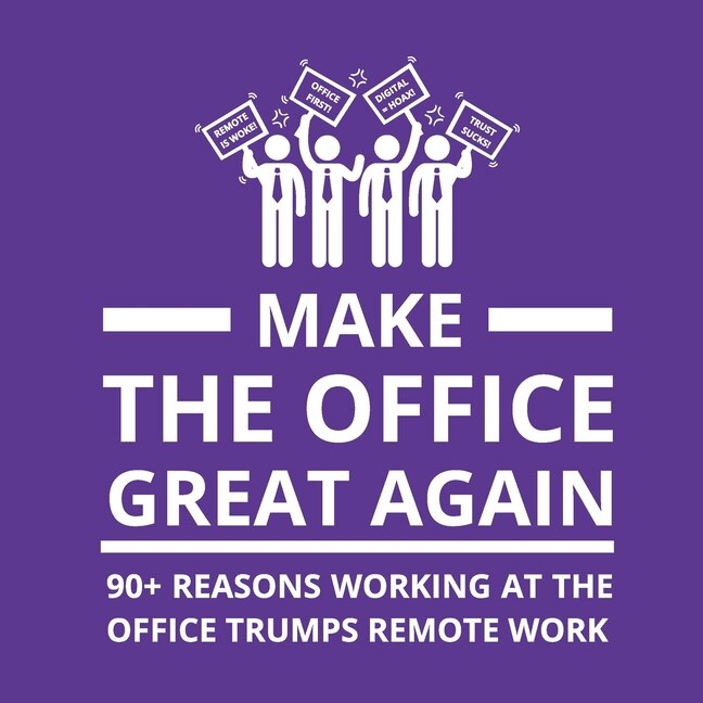 Front cover_Make the Office Great Again