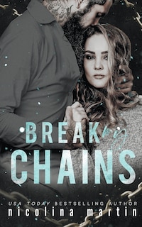 Front cover_Break My Chains