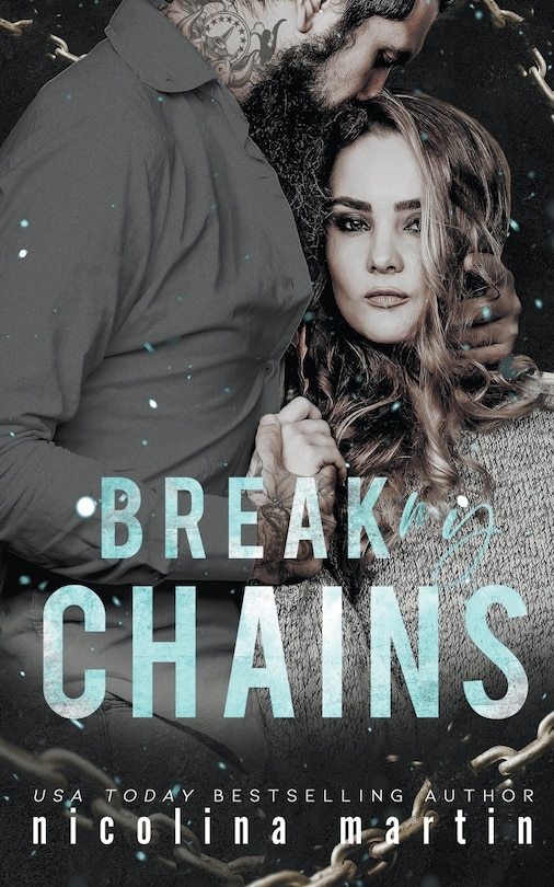 Front cover_Break My Chains