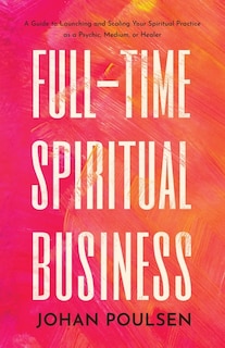 Couverture_Full-Time Spiritual Business