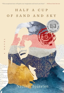 Couverture_Half a Cup of Sand and Sky