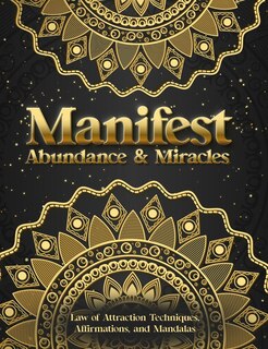 Front cover_Manifest Abundance & Miracles