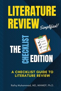 Front cover_Literature Review Simplified