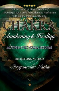 Front cover_Chakra Awakening & Healing