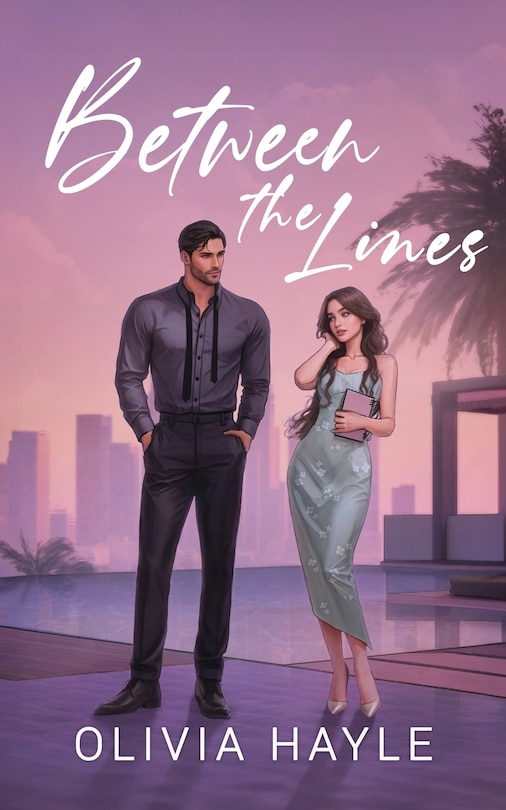 Front cover_Between the Lines