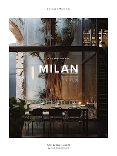 Front cover_The Weekender Milan