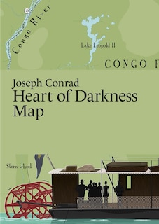 Front cover_Joseph Conrad: Heart of Darkness Map