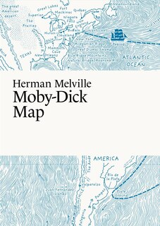Front cover_Herman Melville: Moby-Dick Map