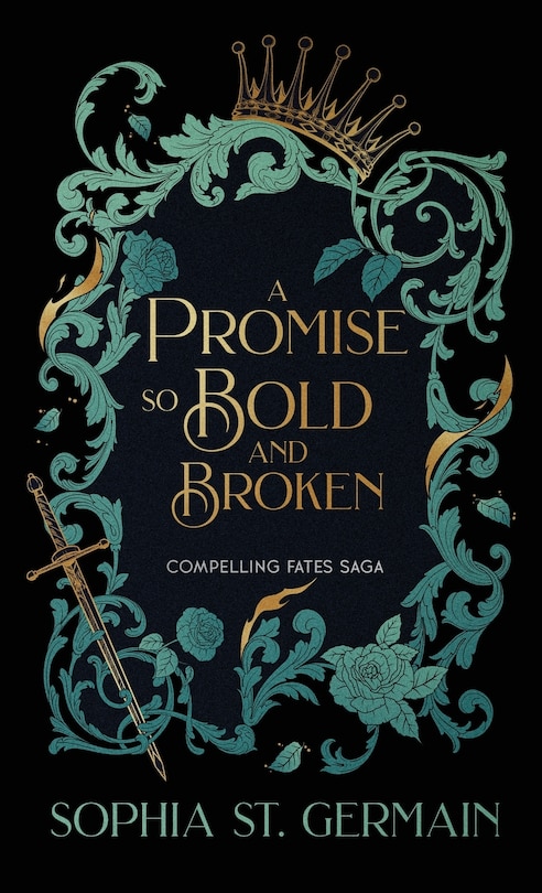 Front cover_A Promise so Bold and Broken