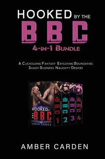 Front cover_Hooked by the BBC 4-in-1 Bundle