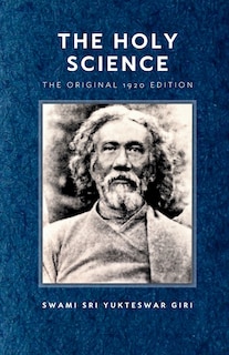 Front cover_The Holy Science