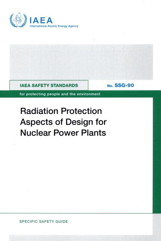 Front cover_Radiation Protection Aspects of Design for Nuclear Power Plants