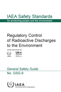 Front cover_Regulatory Control of Radioactive Discharges to the Environment