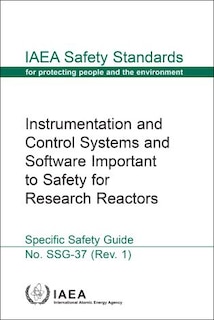 Front cover_Instrumentation and Control Systems and Software Important to Safety for Research Reactors