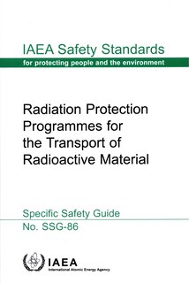 Front cover_Radiation Protection Programmes for the Transport of Radioactive Material