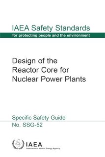 Front cover_Design Of The Reactor Core For Nuclear Power Plants
