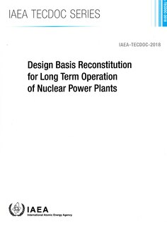 Front cover_Design Basis Reconstitution for Long Term Operation of Nuclear Power Plants