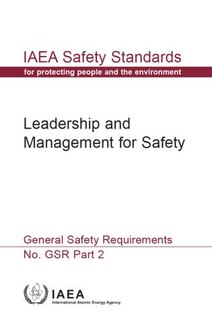 Front cover_Leadership And Management For Safety