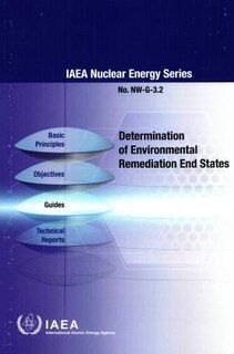 Front cover_Determination of Environmental Remediation End States